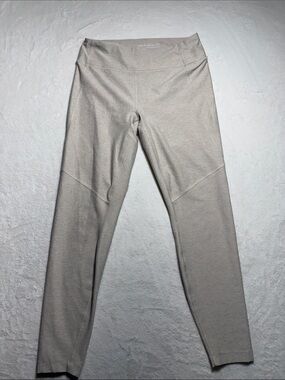 Outdoor Voices Light Gray Leggings